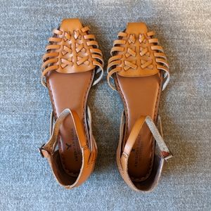 Sandals ($5 shipping)